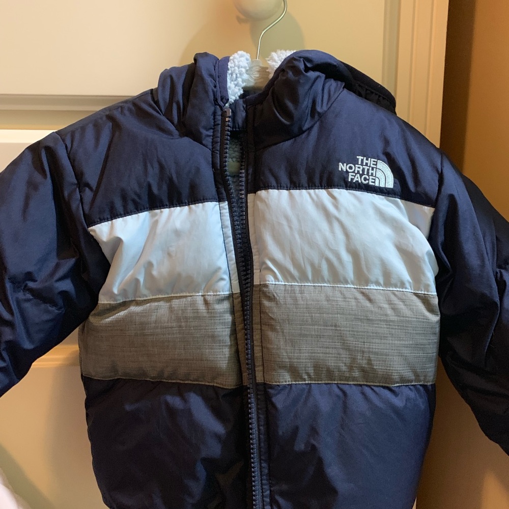 Toddler boy North Face